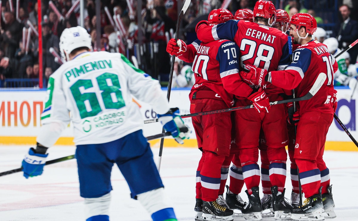 Сергей Савостьянов / ТАСС