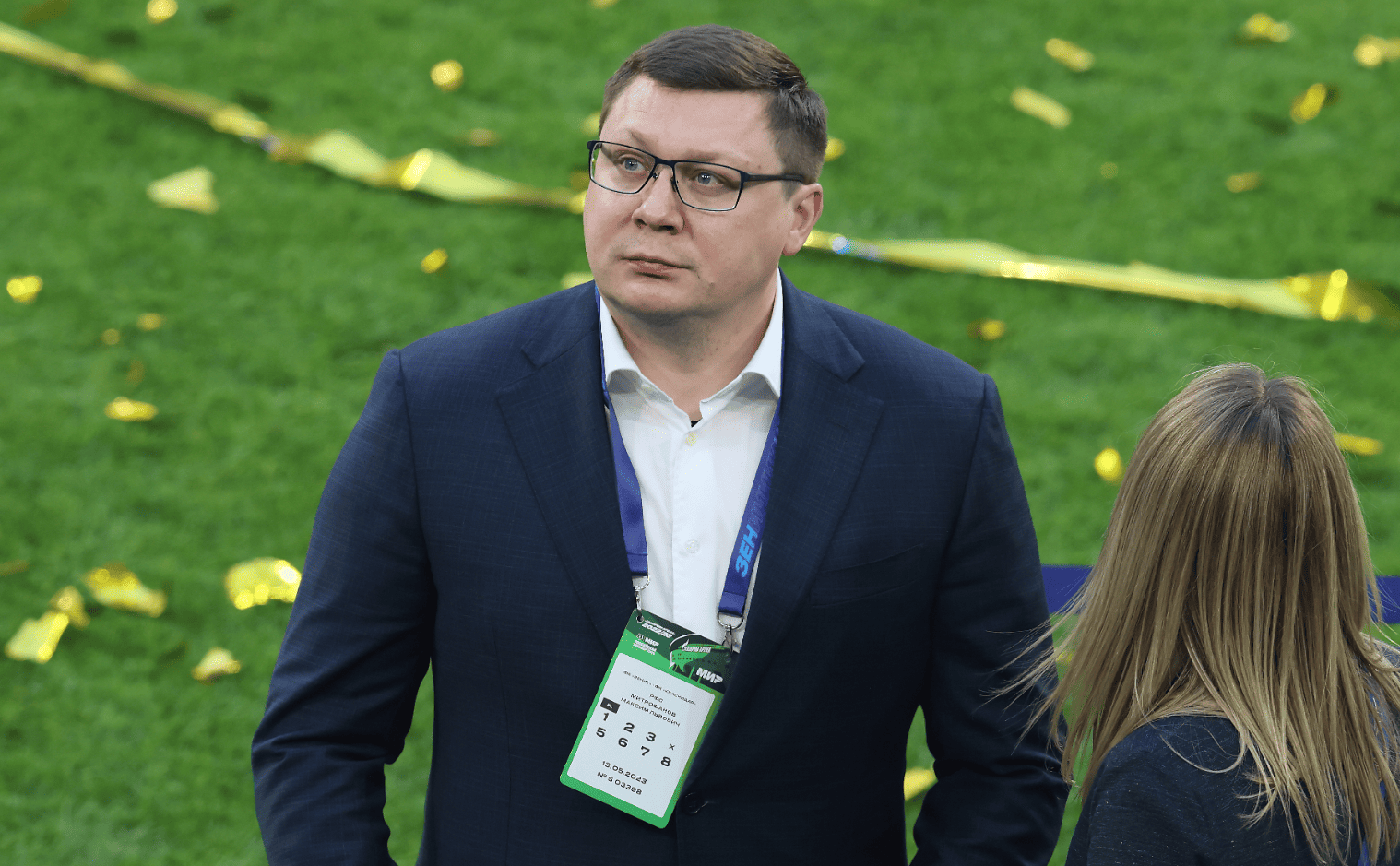  Alexander Kulebyakin / Global look press