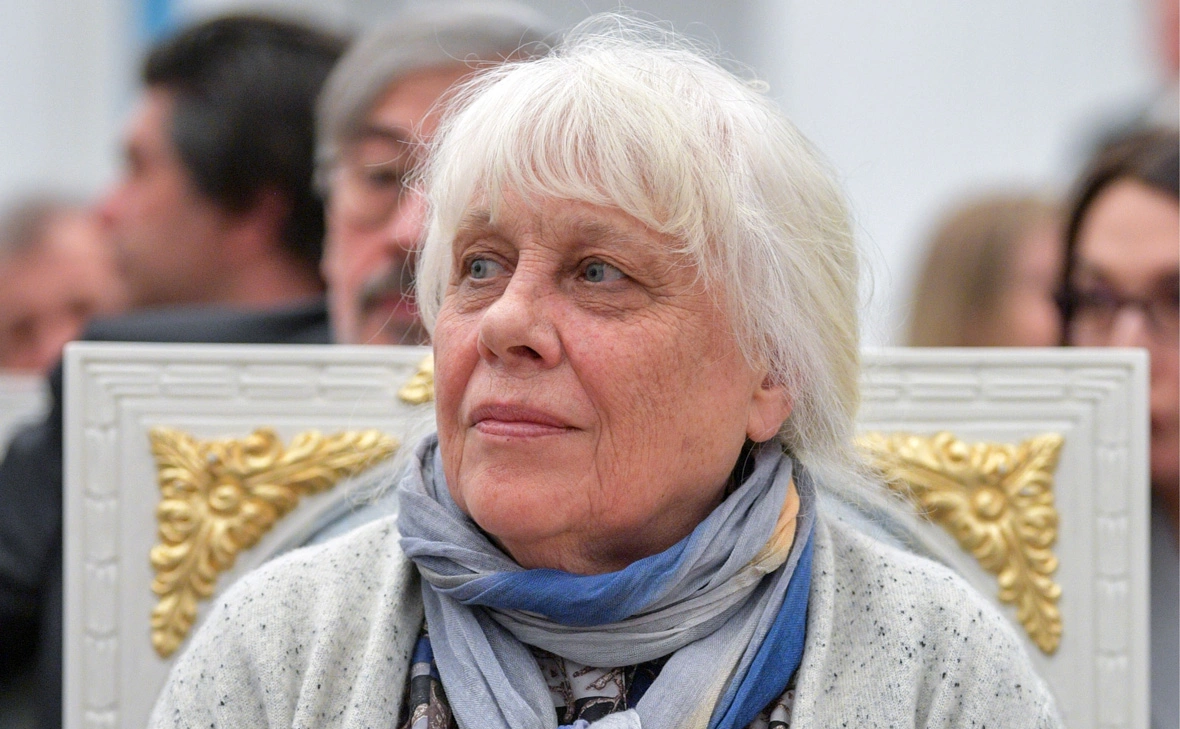 Алексей Дружинин / ТАСС