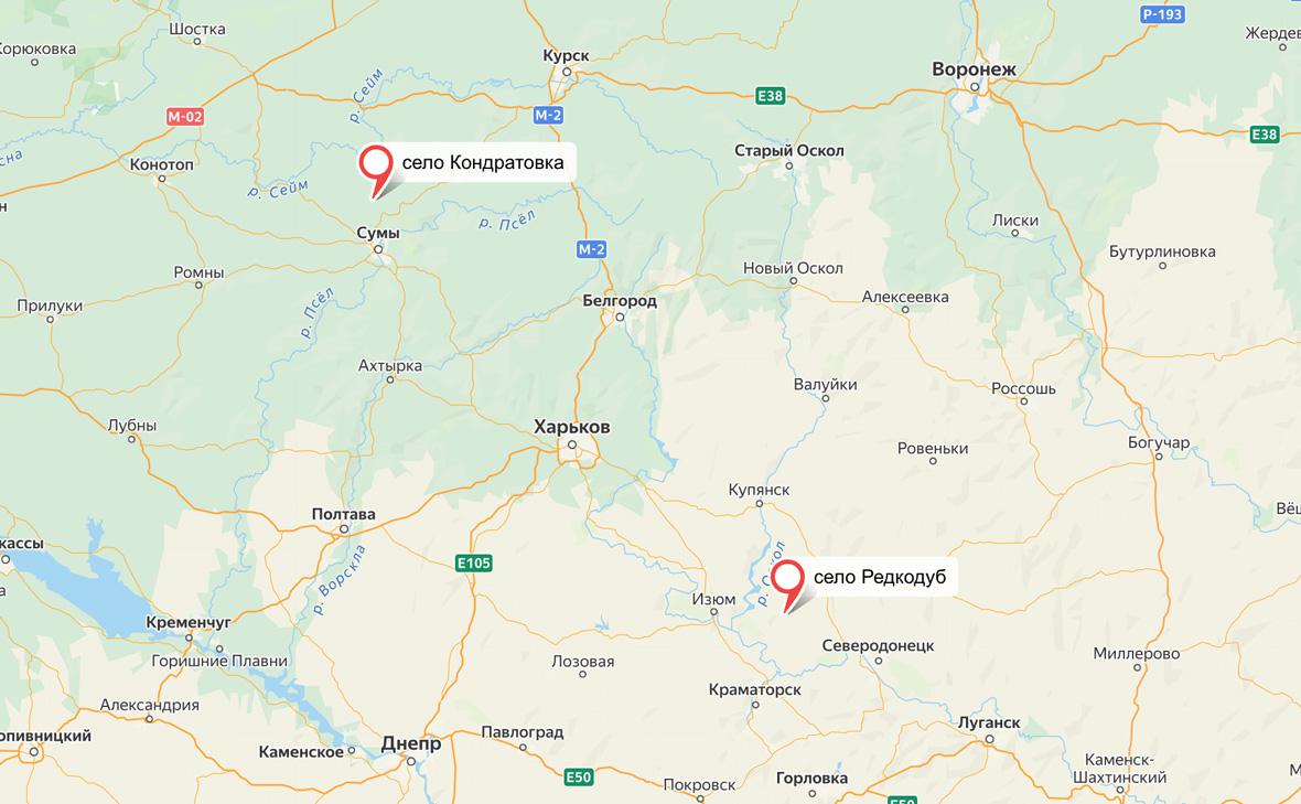 Фото:сервис «Яндекс.Карты»