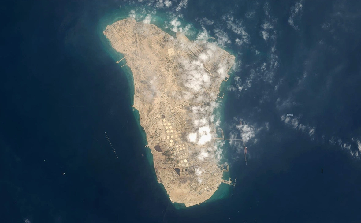 сервис «Яндекс.Карты»