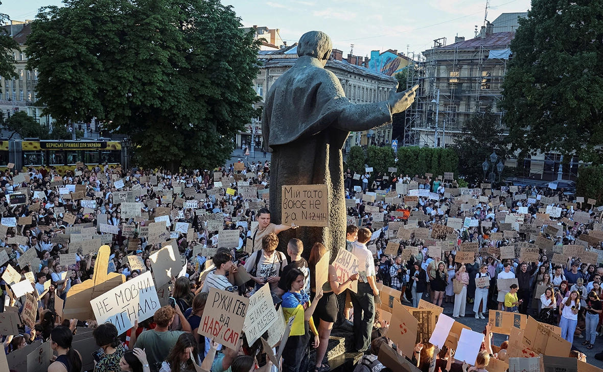 Роман Балюк / Reuters