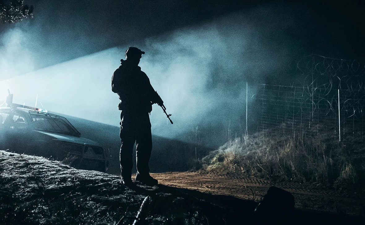 Irek Dorozanski / DWOT / Reuters