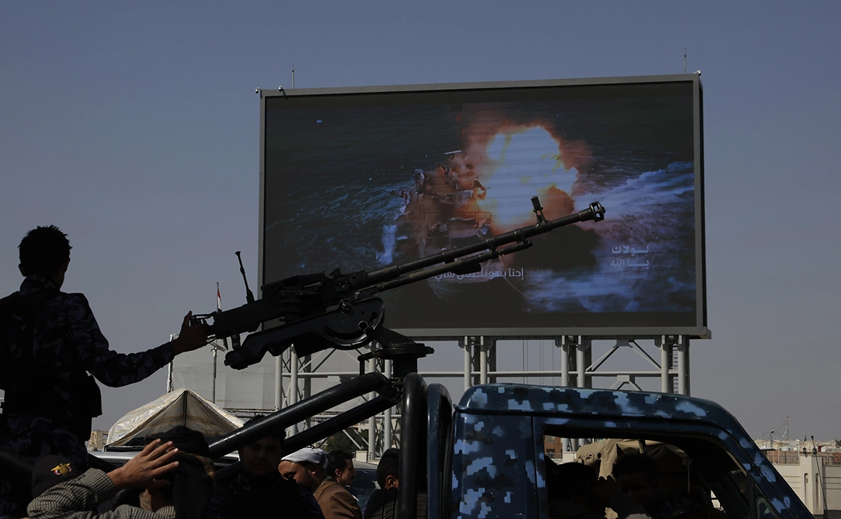 Yahya Arhab / EPA / ТАСС