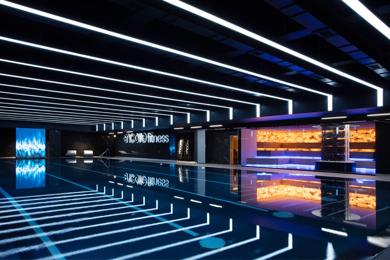 Фото: пресс-служба Encore Fitness