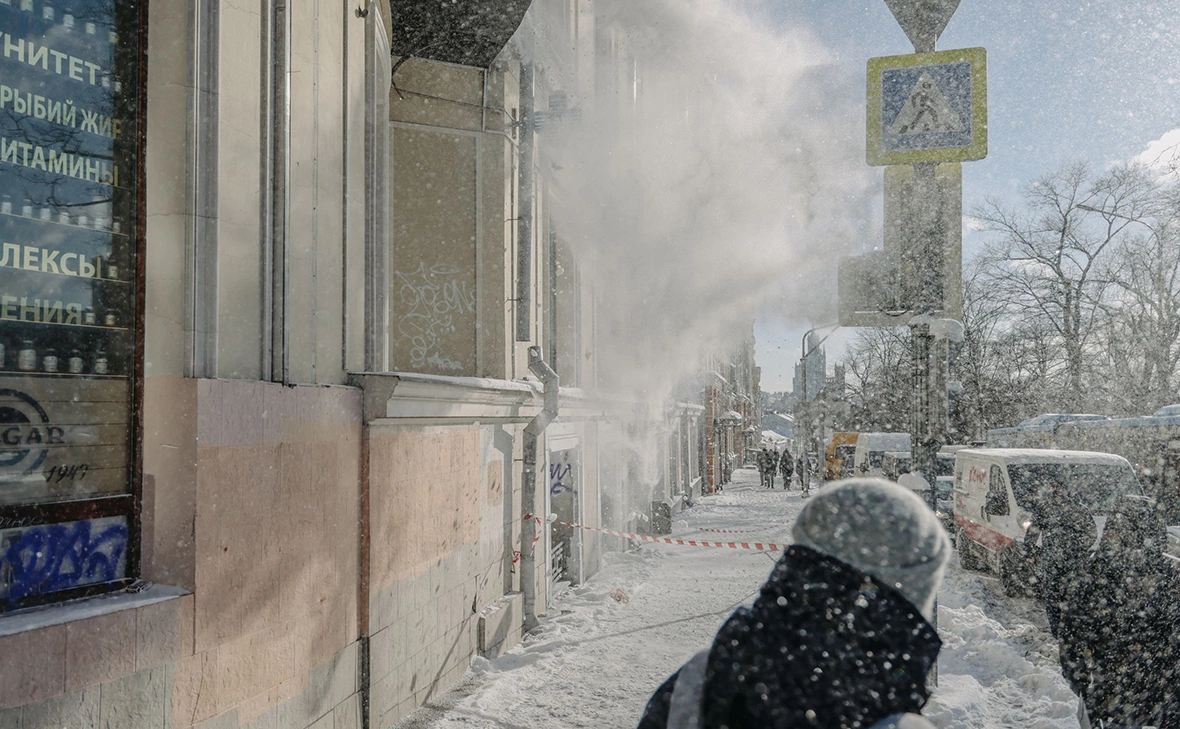 Михаил Гребенщиков / РБК