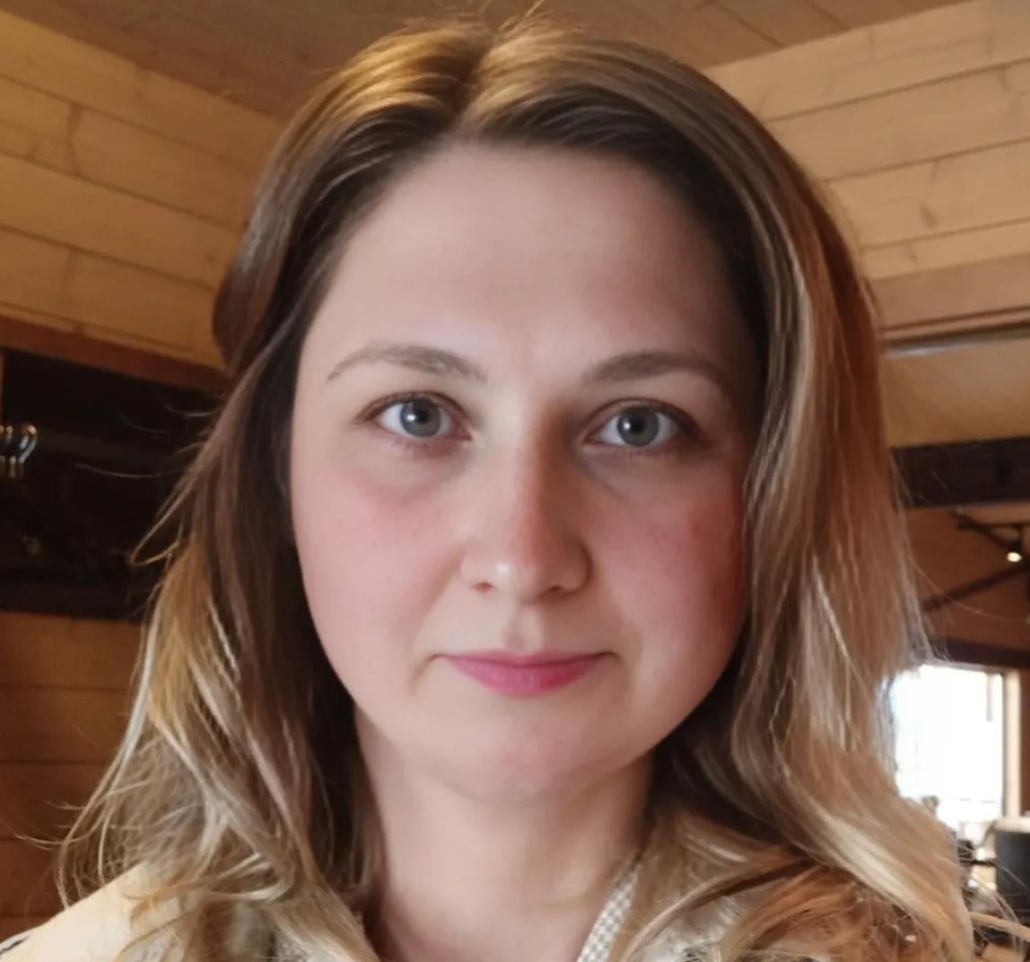 Екатерина Бережная