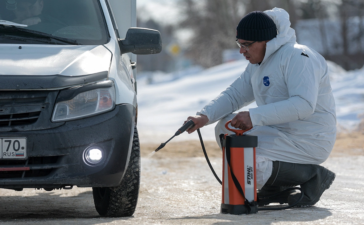 Кирилл Кухмарь / ТАСС