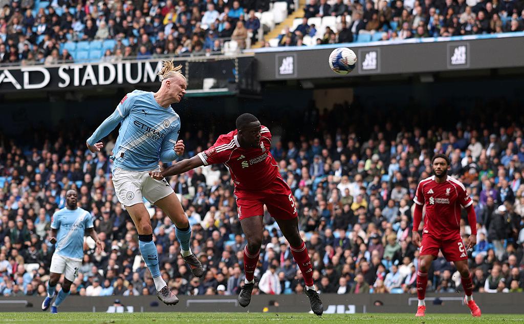 Эрлинг Холанд