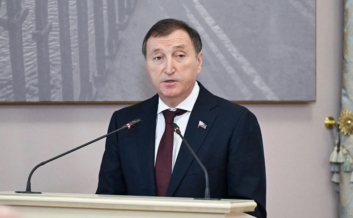 Народное Собрание Республики Дагестан