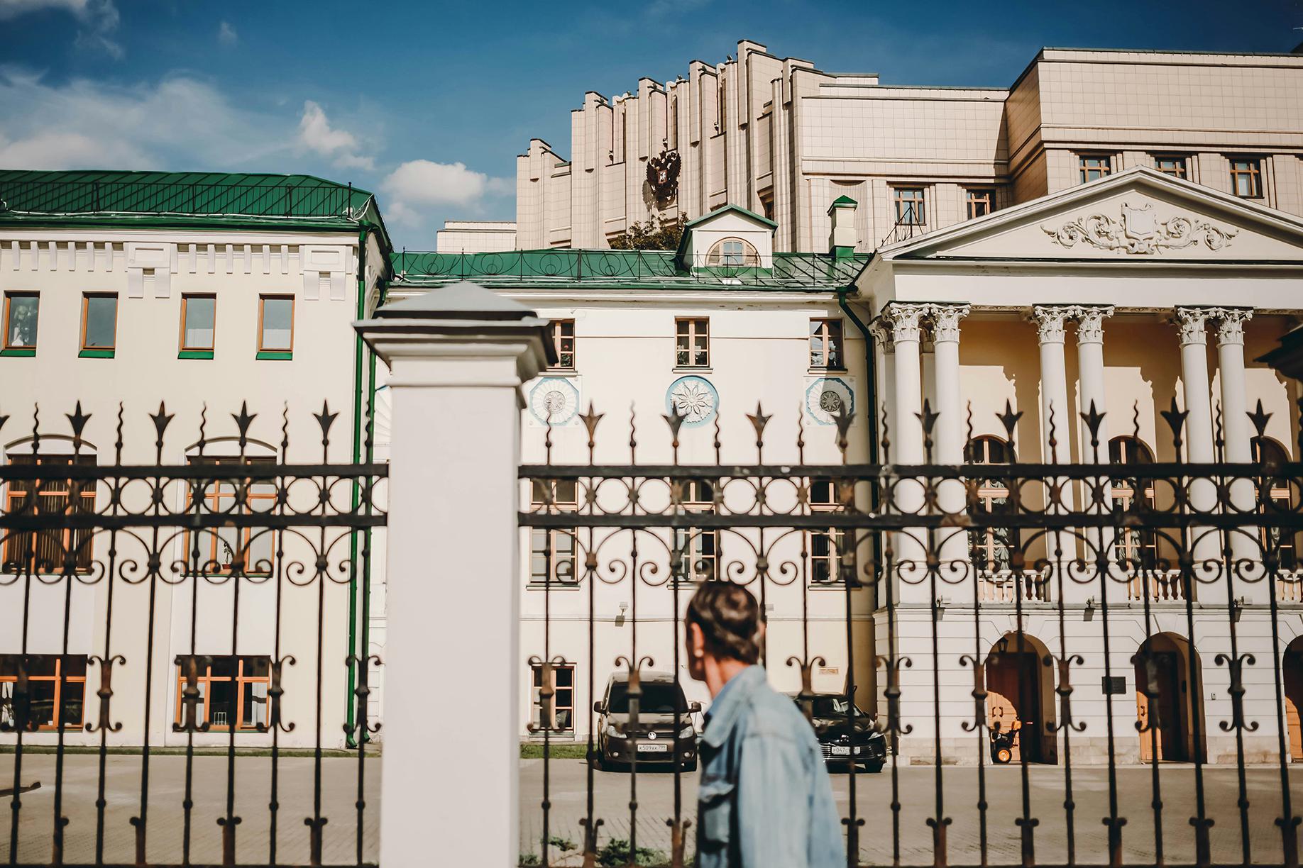РБК и Мостуризм создали карту туристической индустрии Москвы