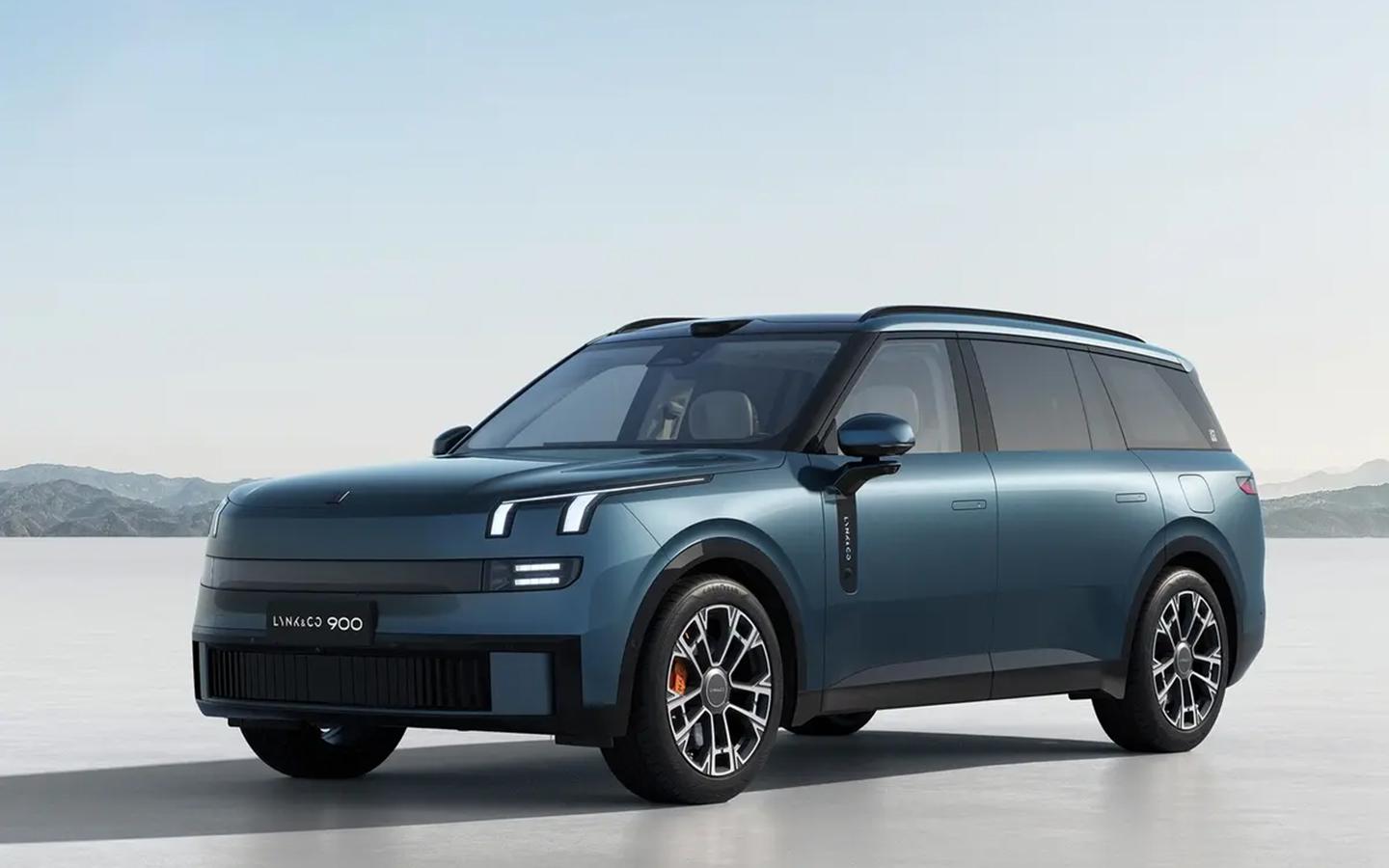 Lynk &amp; Co 900