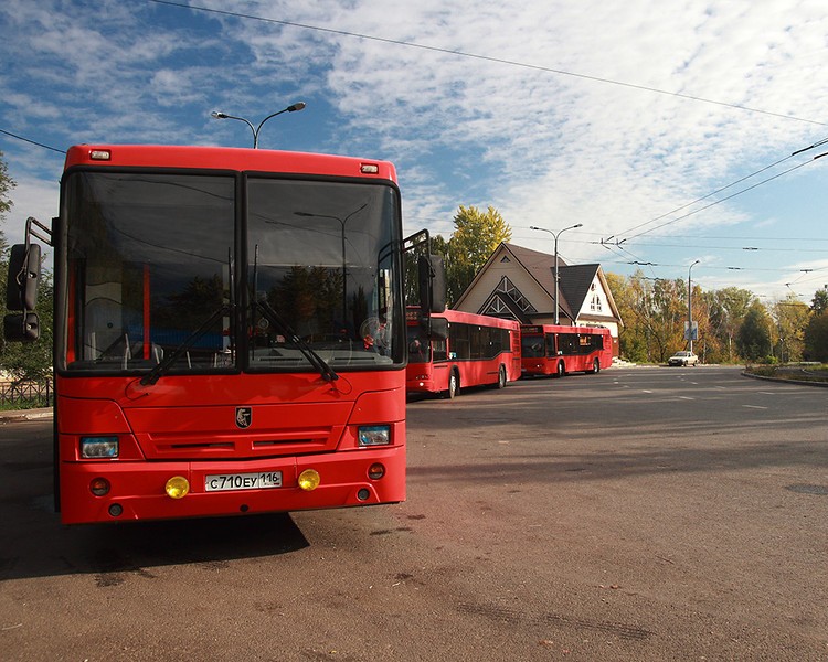 Минтранс РТ будет наблюдать за междугородними автобусами онлайн