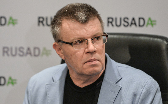 Экс-директор ​Российского антидопингового агентства (РУСАДА) Никита Камаев