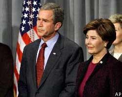 Дж.Буш уведомил Конгресс о выходе из Договора по ПРО