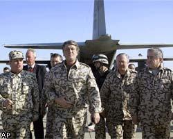 Украинские военные покинули Ирак