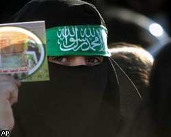 "Хамас" призывает палестинцев к всеобщей мобилизации