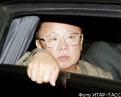 Ким Чен Ир едет в Россию 
