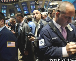 Фондовые торги в США закрылись в плюсе