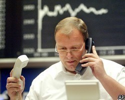 ММВБ ушел вниз вслед за FTSE Russia IOB