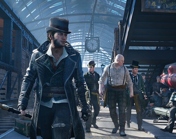 Фото: Assassin’s Creed: Syndicate