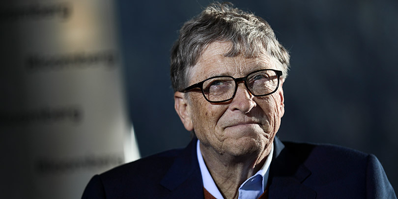 Топ-10 богатейших людей мира по версии Forbes