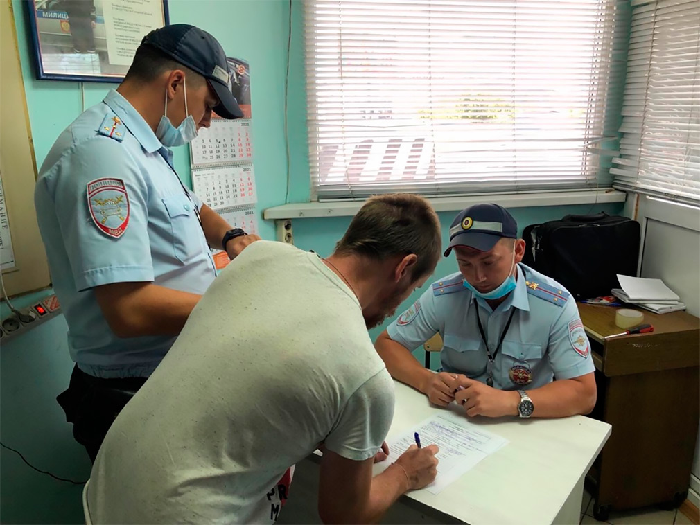 ГИБДД составила «черный список» автомобилей. Кто туда попал