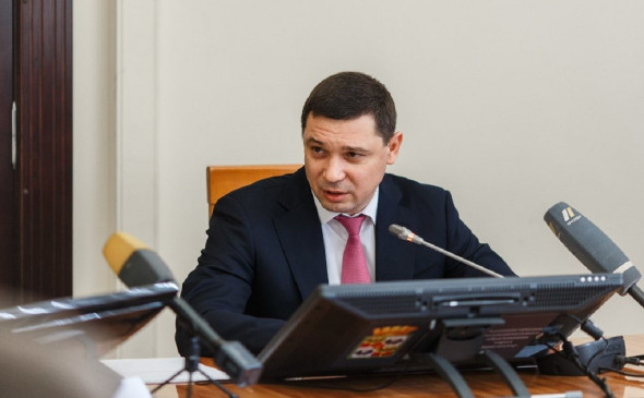 Евгений Первышов покинул пост мэра Краснодара