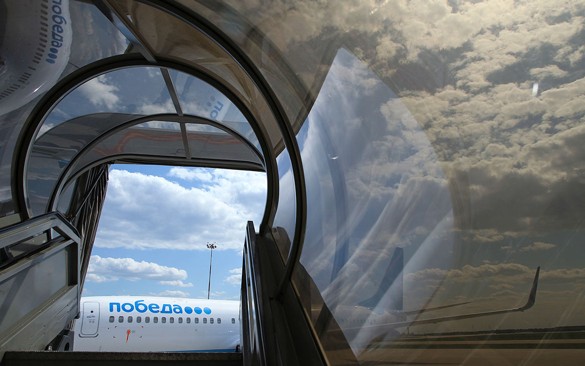 «Победа» нашла способ возобновить международные рейсы из Пулково