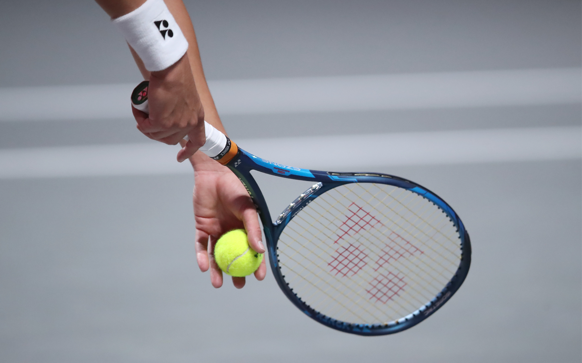 Шестерых испанских теннисистов дисквалифицировали за договорные матчи