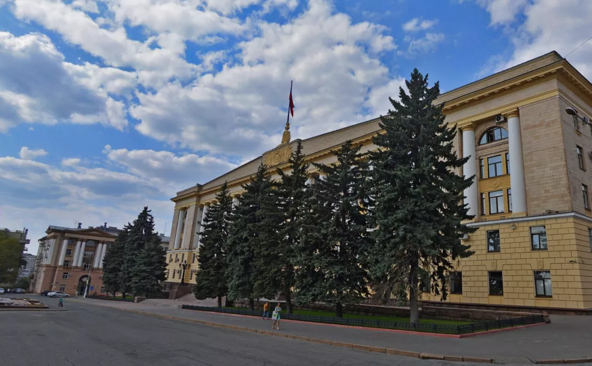 площадь Ленина в Липецке на «Яндекс Картах»