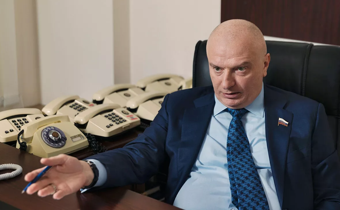 Михаил Гребенщиков / РБК