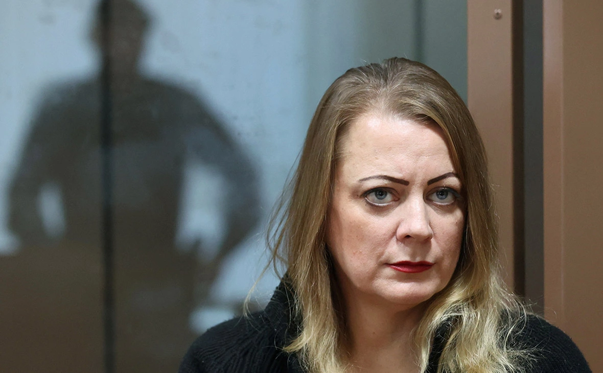 Yulia Morozova / Reuters