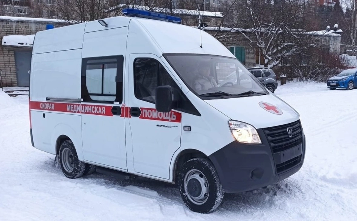 Минздрав Карелии