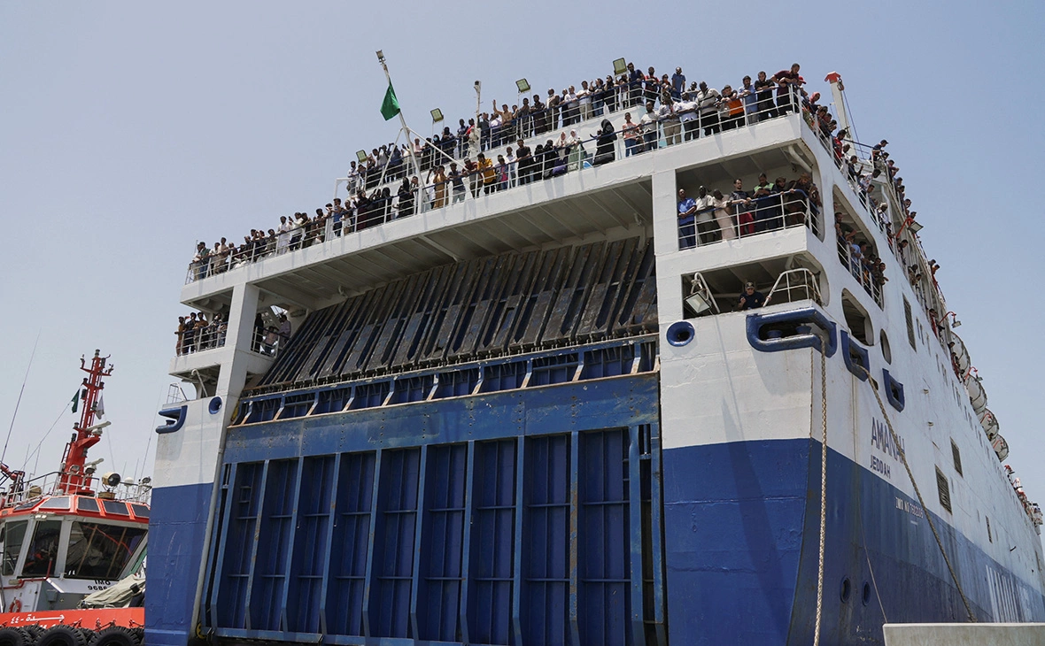 Mohammed Benmansour / Reuters