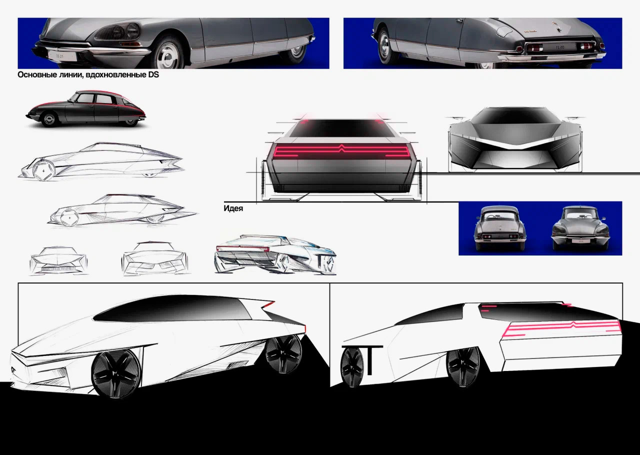 Дизайн автомобилей и влияние продажи. AutoPR