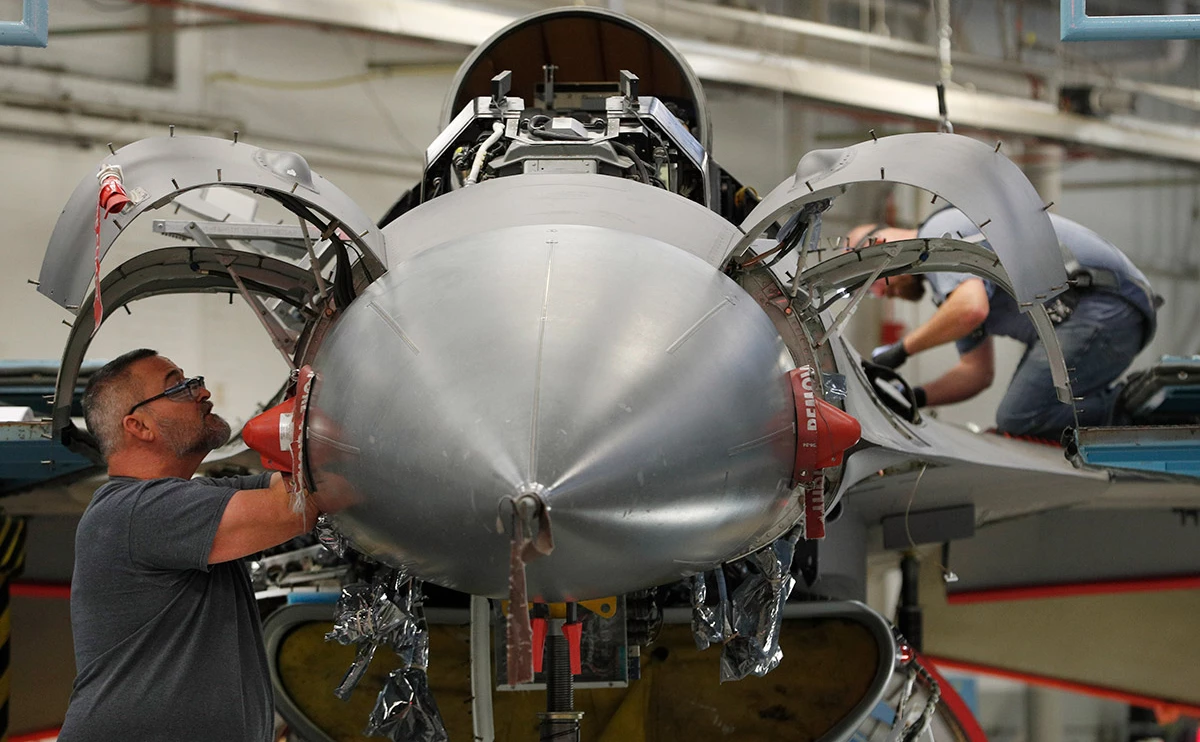 George Frey / Getty Images