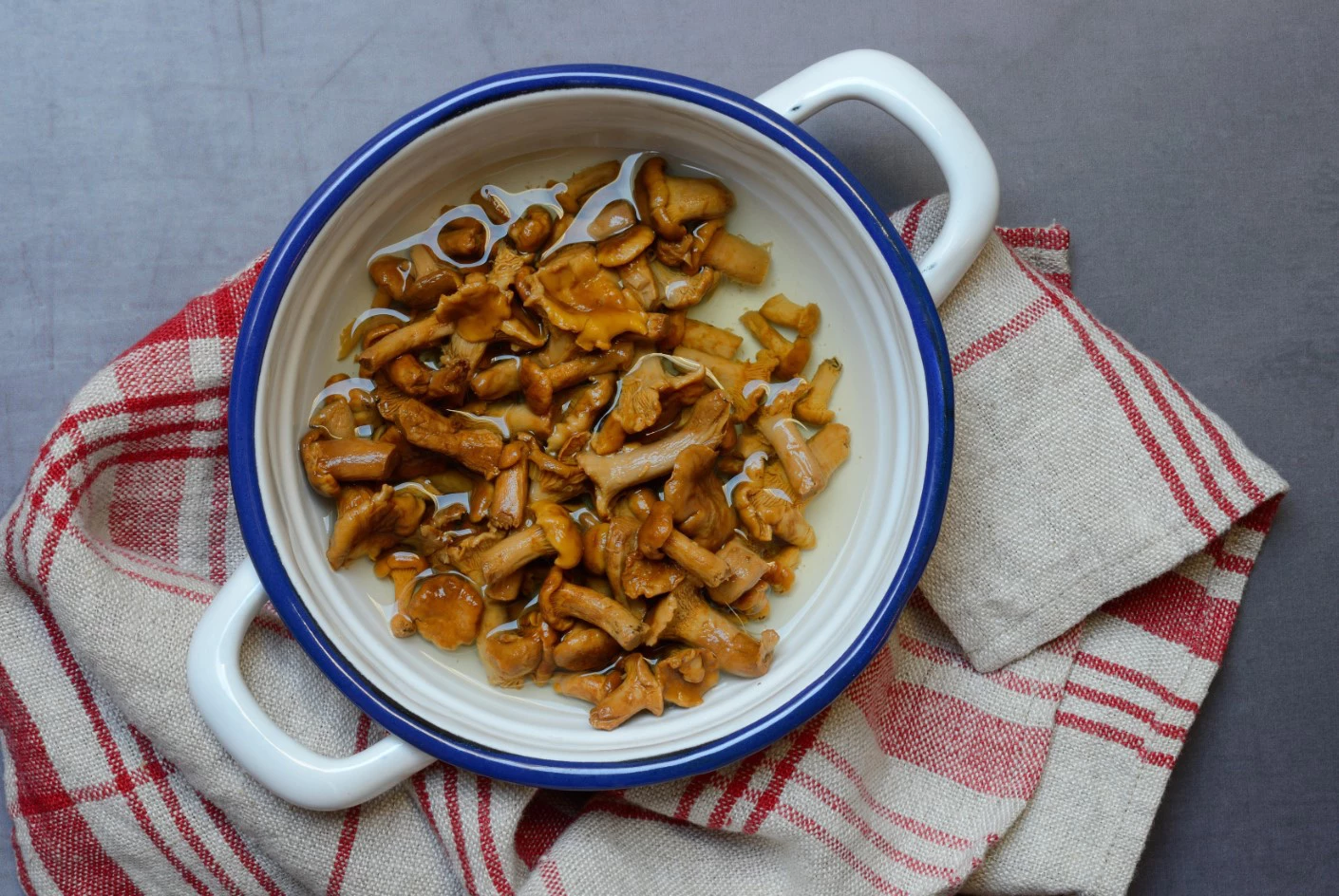 Как приготовить маринад для грибов
