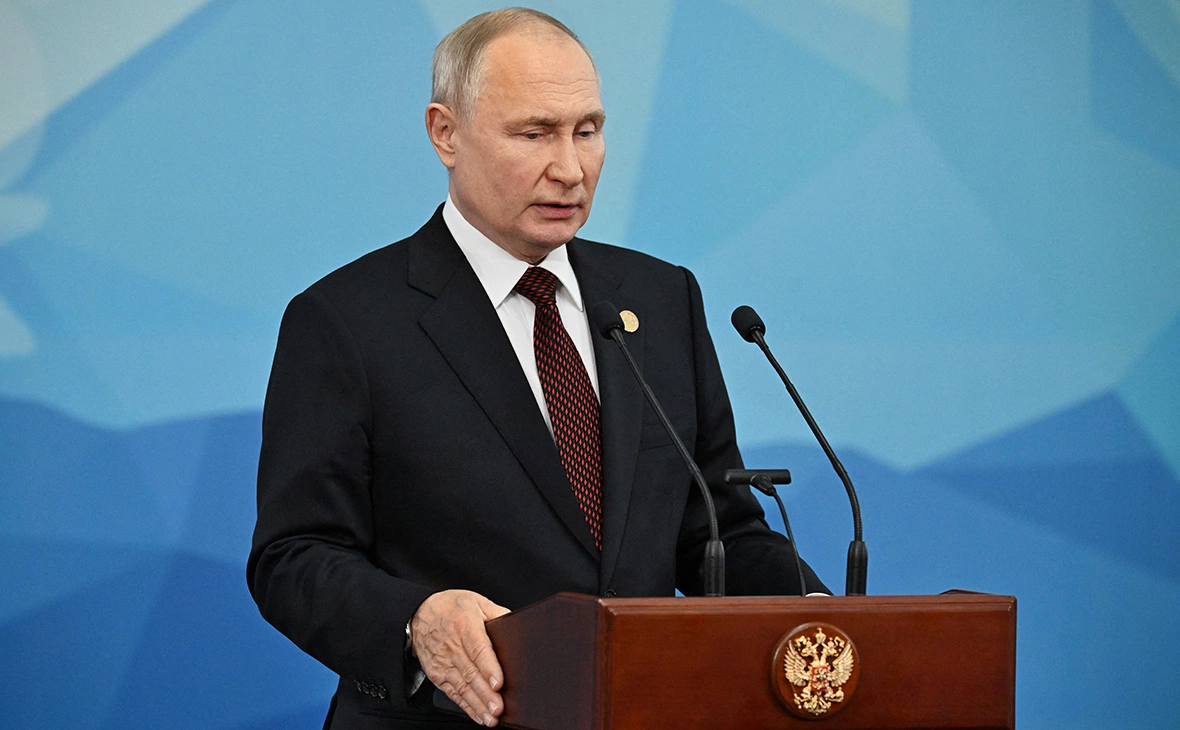 Павел Бедняков / Sputnik / Reuters