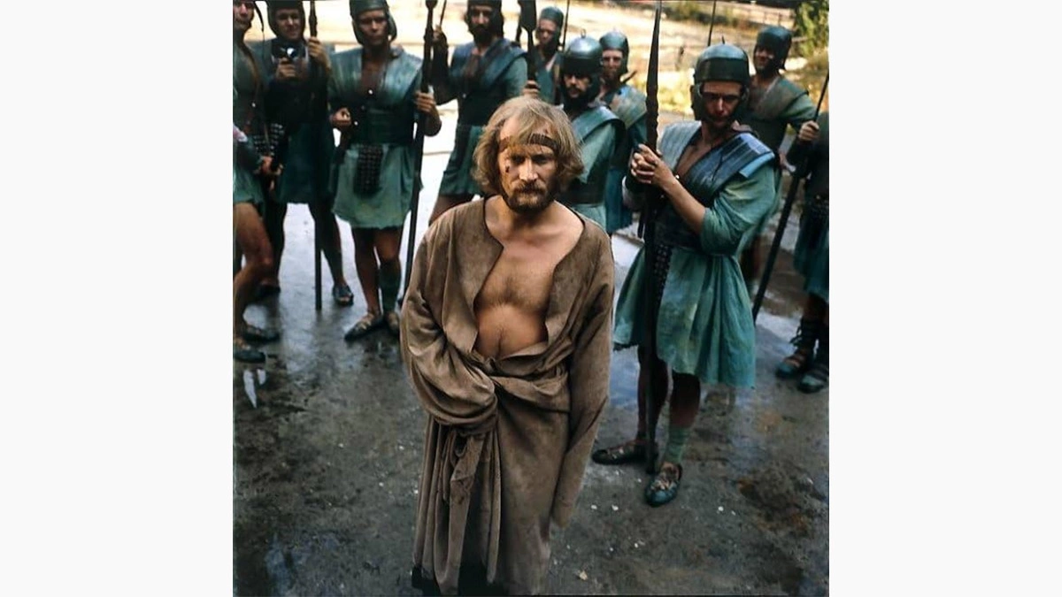 <p>Кадр из фильма &laquo;Пилат и другие&raquo;, 1972 год</p>