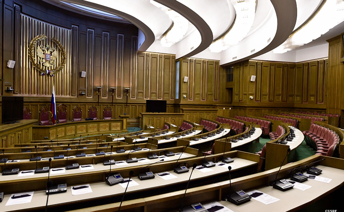 пресс-служба Верховного суда РФ