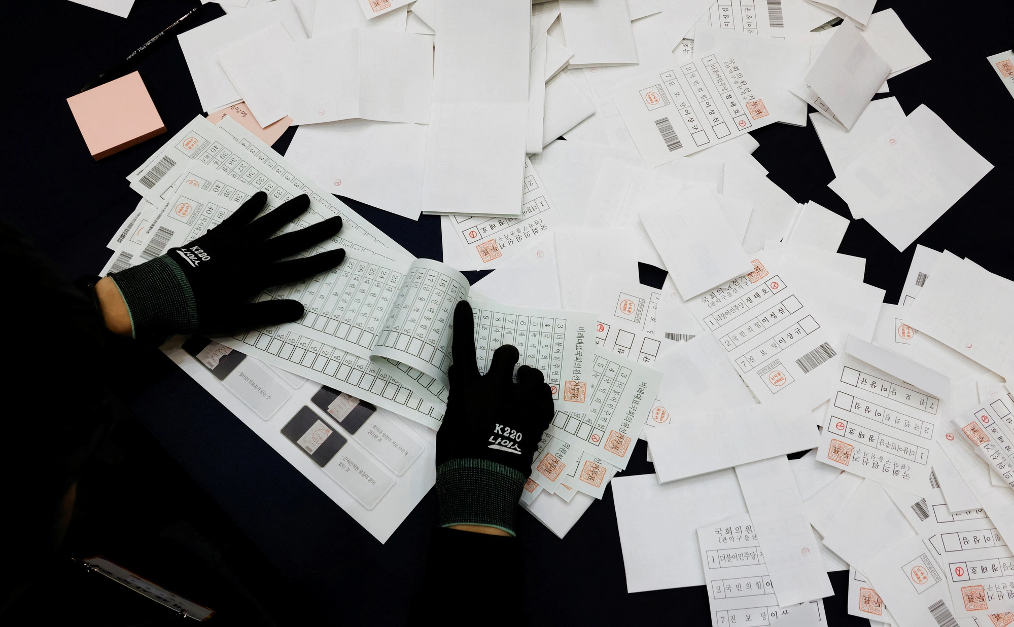 Kim Soo-hyeon / Reuters