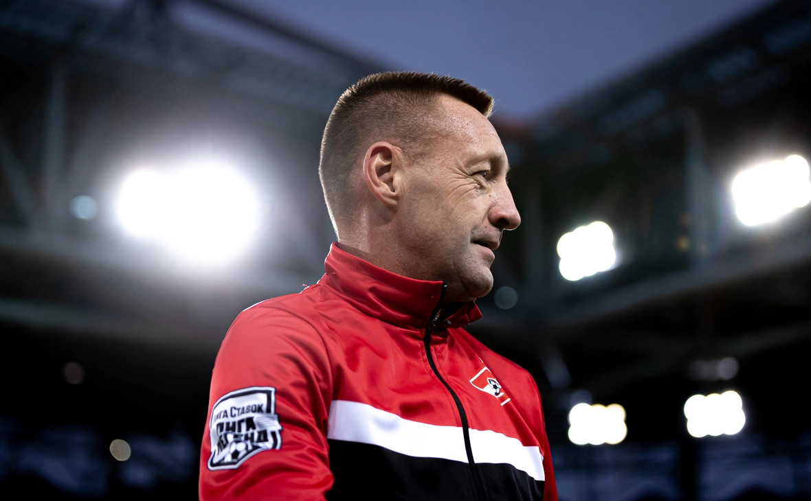 Edgar Breshchanov / Global Look Press