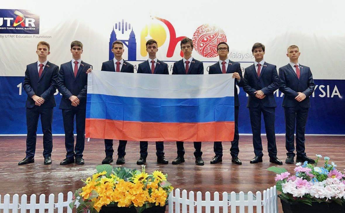 пресс-служба Минпросвещения России