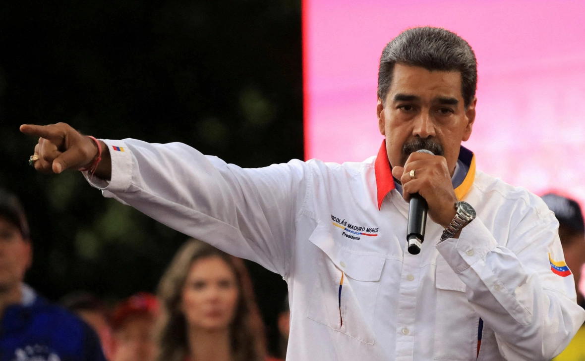 Maxwell Briceno / Reuters