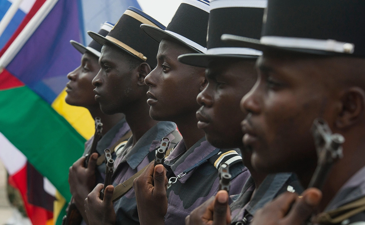 Tsgt Brian Kimball / ZUMAPRESS.com / Global Look Press