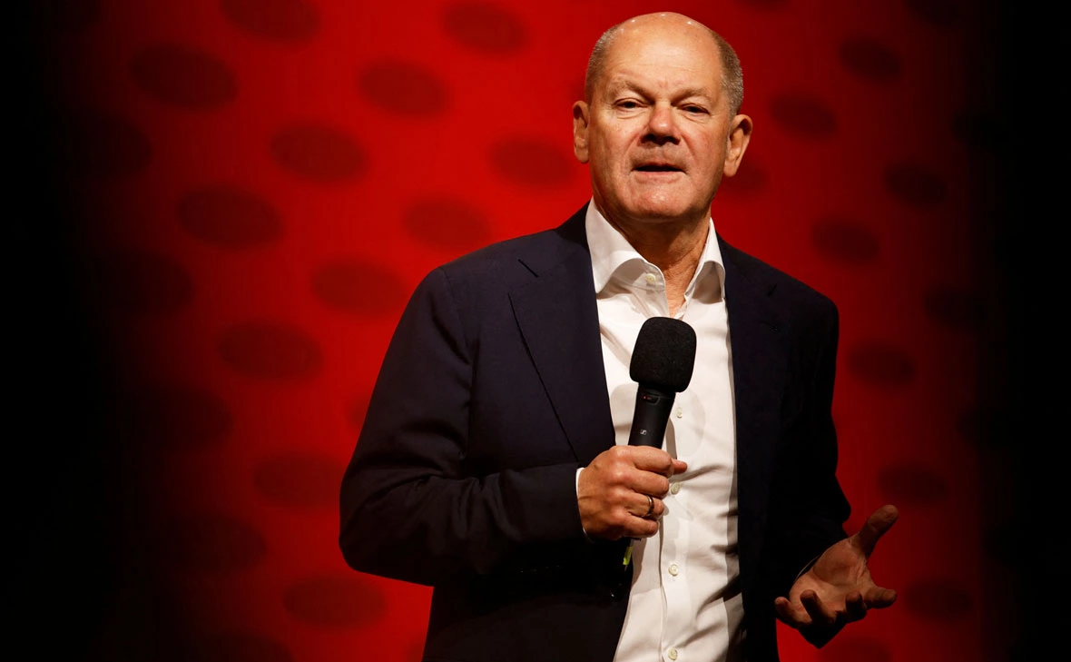 Axel Schmidt / Reuters