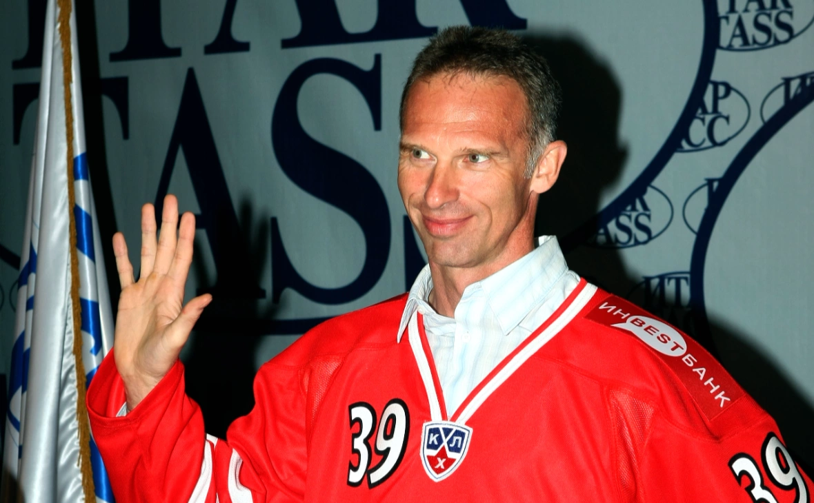 Alexander Chernykh / Russian Look / Global Look Press