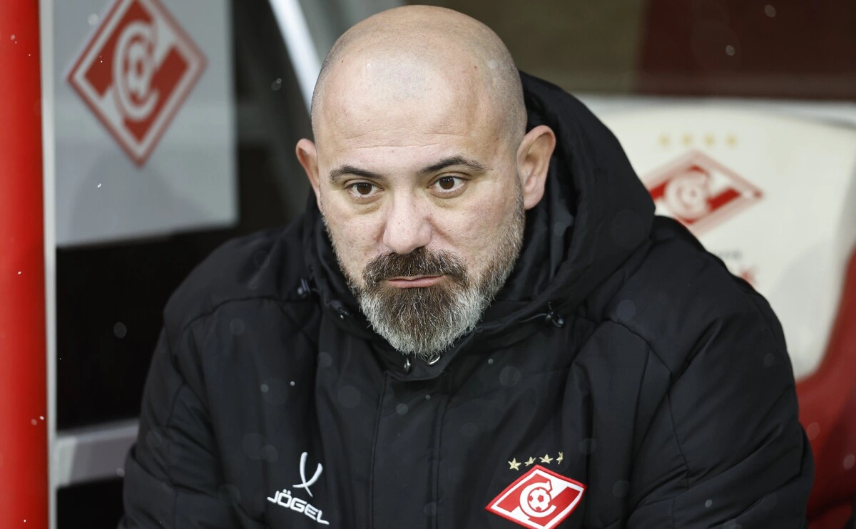 Stupnikov Alexander / spartak.com / Global Look Press