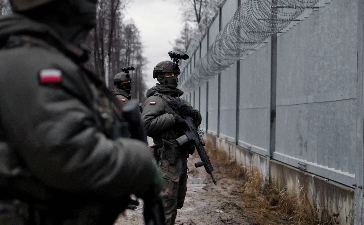 Kuba Stezycki / Reuters